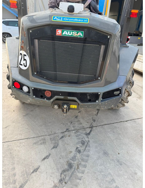 AUSA D 601 - Mini dumper: picture 2 AUSA D 601 - Mini dumper: picture 2