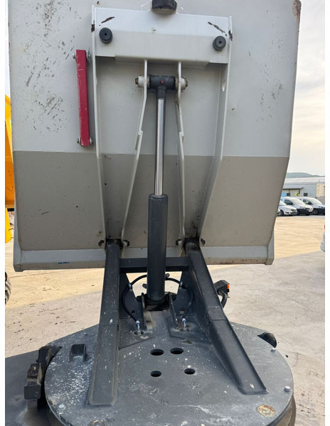 AUSA D 601 - Mini dumper: picture 4 AUSA D 601 - Mini dumper: picture 4