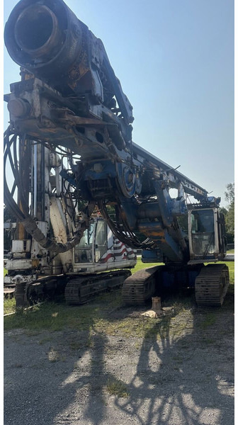 Bauer BG 15 H - Drilling rig: picture 4 Bauer BG 15 H - Drilling rig: picture 4