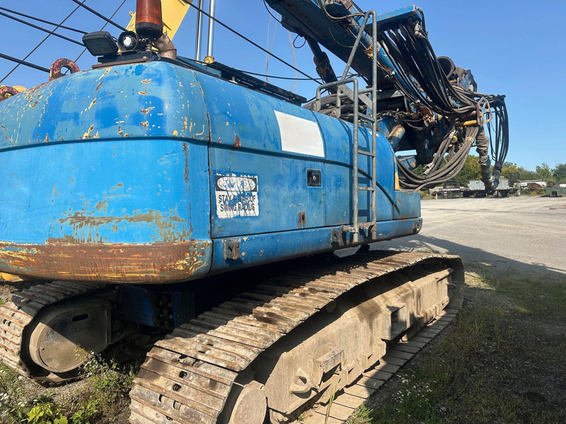 Bauer BG 15 H - Drilling rig: picture 2 Bauer BG 15 H - Drilling rig: picture 2