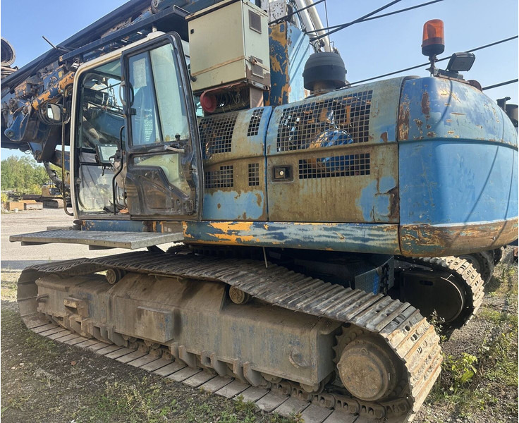 Bauer BG 15 H - Drilling rig: picture 1 Bauer BG 15 H - Drilling rig: picture 1