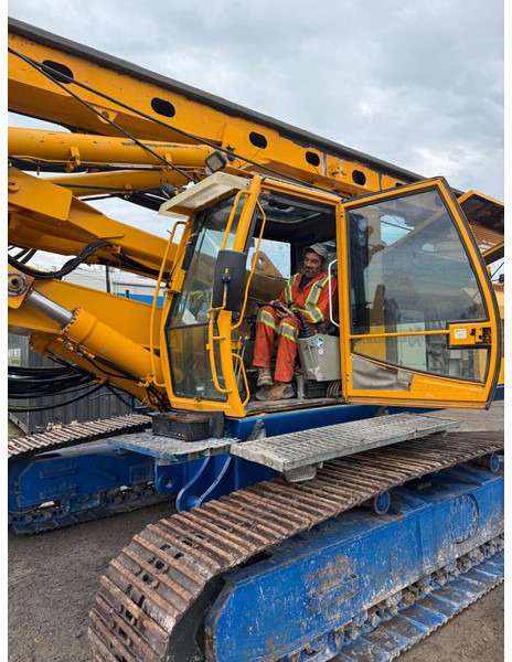 Bauer BG 24H - Drilling rig: picture 2 Bauer BG 24H - Drilling rig: picture 2