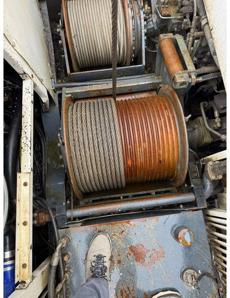 Casagrande B125 - Drilling rig: picture 3 Casagrande B125 - Drilling rig: picture 3