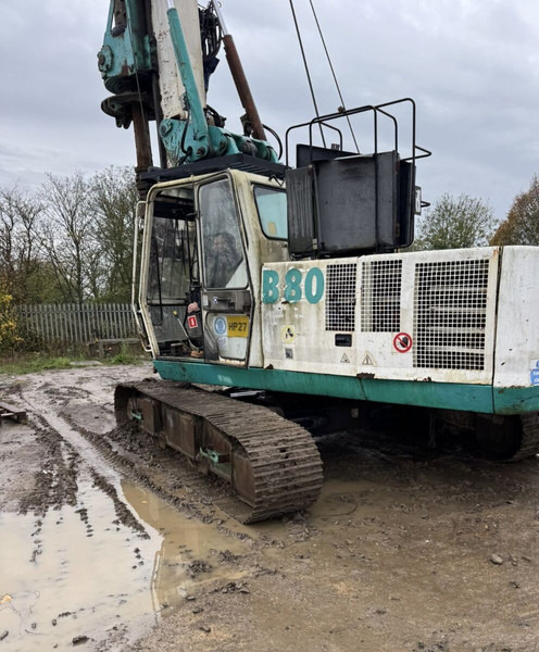 Casagrande B80 - Drilling rig: picture 1 Casagrande B80 - Drilling rig: picture 1