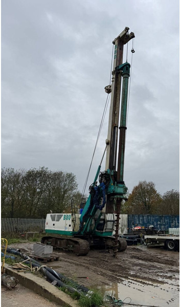 Casagrande B80 - Drilling rig: picture 2 Casagrande B80 - Drilling rig: picture 2