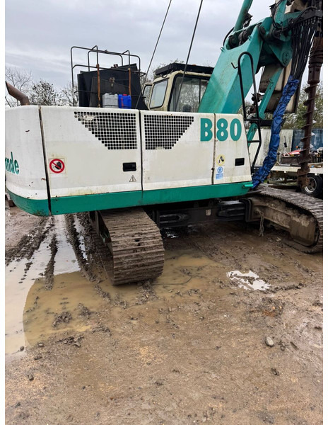 Casagrande B80 - Drilling rig: picture 3 Casagrande B80 - Drilling rig: picture 3