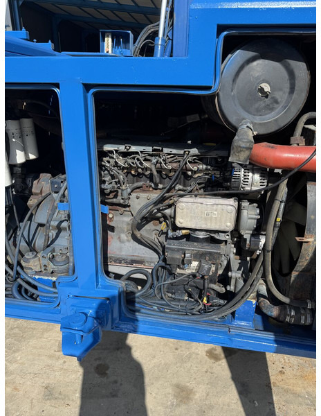 Hütte HBR 204 - 3B - Drilling rig: picture 3 Hütte HBR 204 - 3B - Drilling rig: picture 3