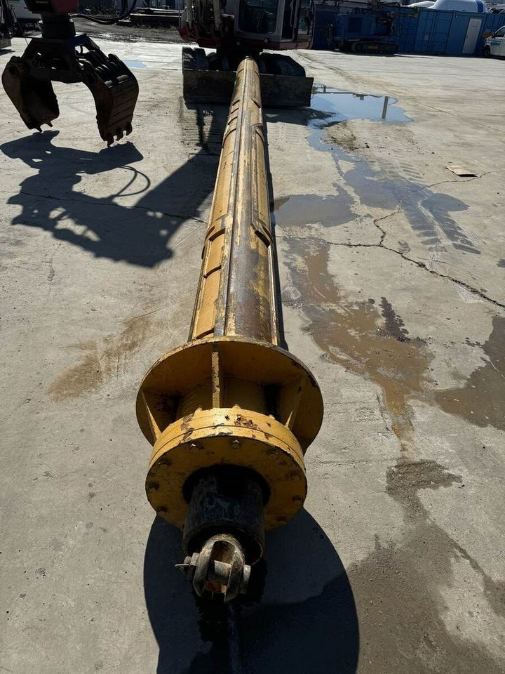 Kelly Bar - Auger: picture 4 Kelly Bar - Auger: picture 4