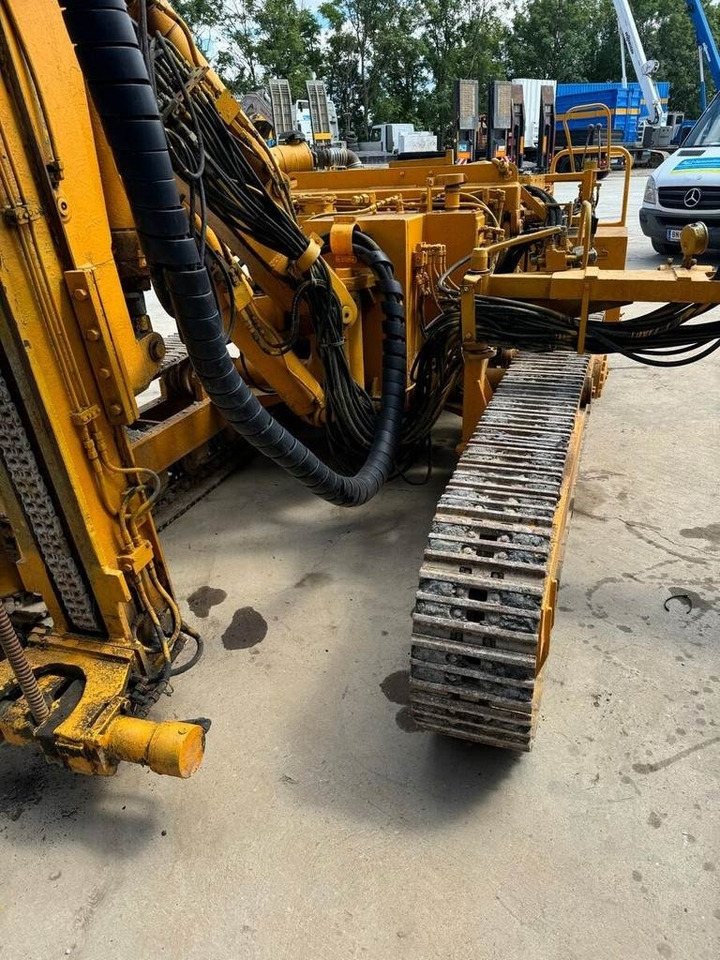 Klemm KR 805 DS - Drilling rig: picture 3 Klemm KR 805 DS - Drilling rig: picture 3