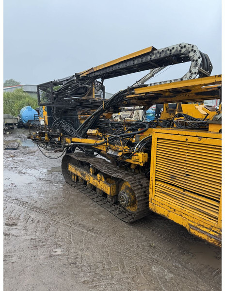 Klemm KR802 - Drilling rig: picture 5 Klemm KR802 - Drilling rig: picture 5