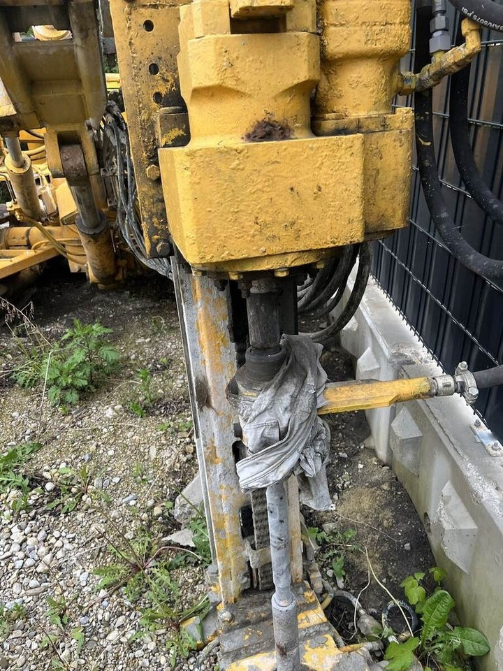 Krupp 80 A Mini Drilling Rigs - Drilling rig: picture 4 Krupp 80 A Mini Drilling Rigs - Drilling rig: picture 4