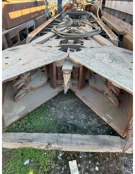 Liebherr Stein HT Diaphragm Wall Grab - Grapple for Construction machinery: picture 4 Liebherr Stein HT Diaphragm Wall Grab - Grapple for Construction machinery: picture 4