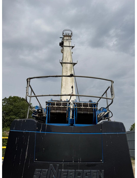 Sennebogen 653 - Crawler crane: picture 2 Sennebogen 653 - Crawler crane: picture 2