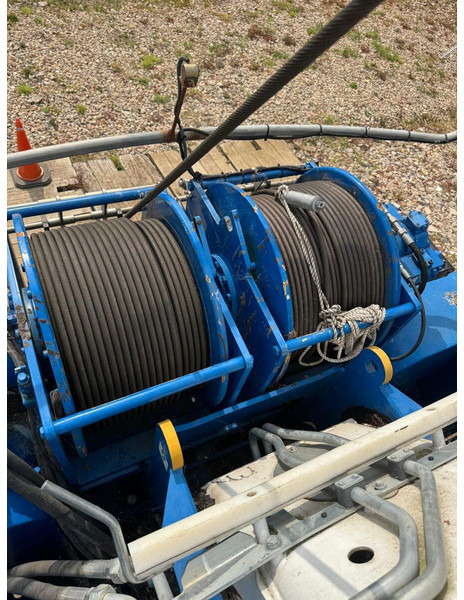 Sennebogen 653 - Crawler crane: picture 5 Sennebogen 653 - Crawler crane: picture 5