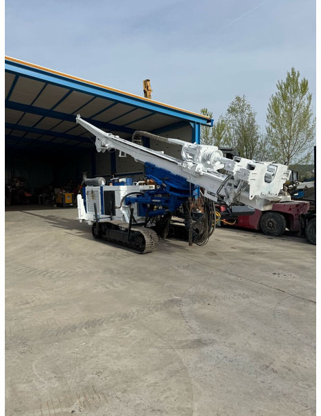 Soilmec SM 400 - Drilling rig: picture 4 Soilmec SM 400 - Drilling rig: picture 4