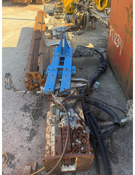 Drilling rig Soilmec SM 401: picture 7