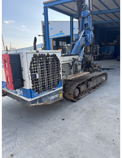 Drilling rig Soilmec SM 401: picture 12
