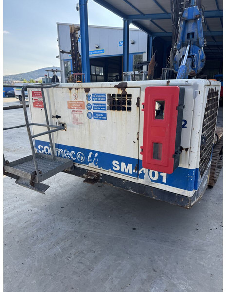 Drilling rig Soilmec SM 401: picture 14