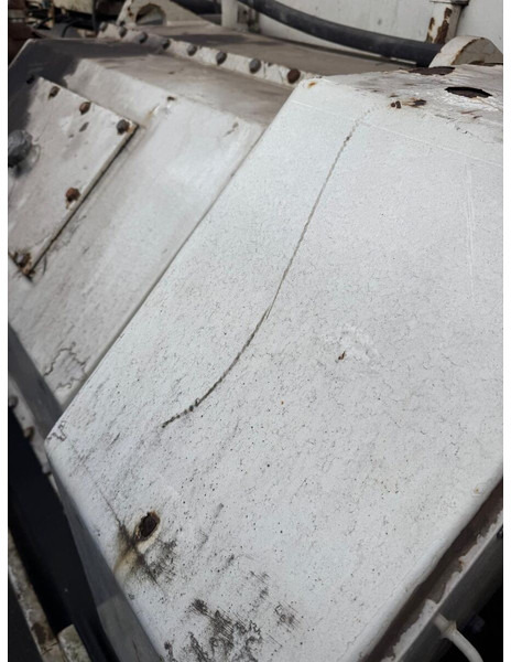 TECNIWELL TW 400 - Stationary concrete pump: picture 4 TECNIWELL TW 400 - Stationary concrete pump: picture 4