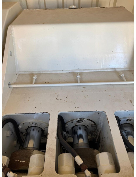 TECNIWELL TW 400 - Stationary concrete pump: picture 5 TECNIWELL TW 400 - Stationary concrete pump: picture 5