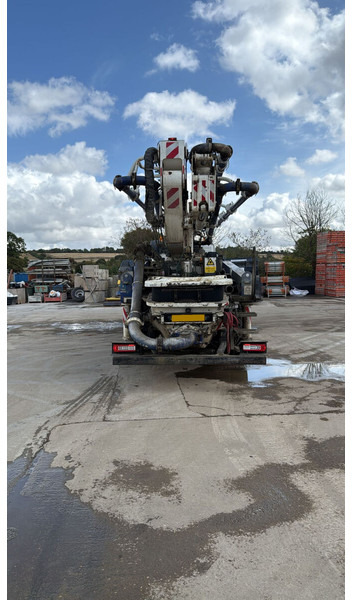 Volvo FMX K-series 42 L - Stationary concrete pump: picture 3 Volvo FMX K-series 42 L - Stationary concrete pump: picture 3