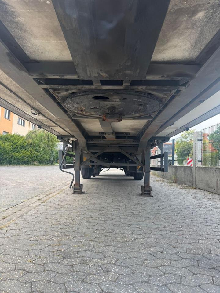 Ackermann LBW/Lift/Frigo - Refrigerator semi-trailer: picture 5 Ackermann LBW/Lift/Frigo - Refrigerator semi-trailer: picture 5