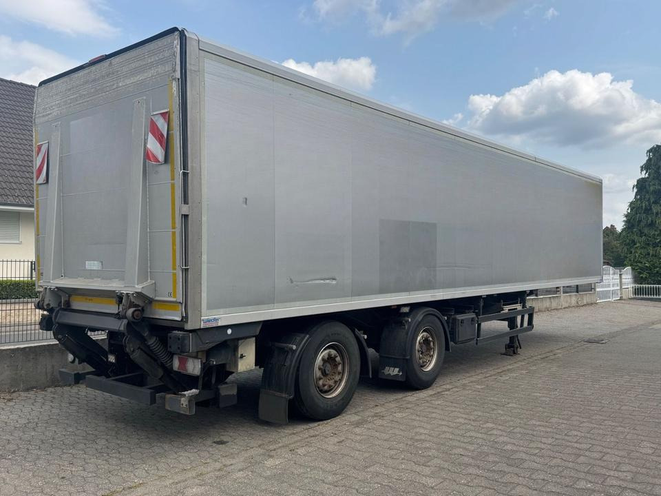 Ackermann LBW/Lift/Frigo - Refrigerator semi-trailer: picture 2 Ackermann LBW/Lift/Frigo - Refrigerator semi-trailer: picture 2