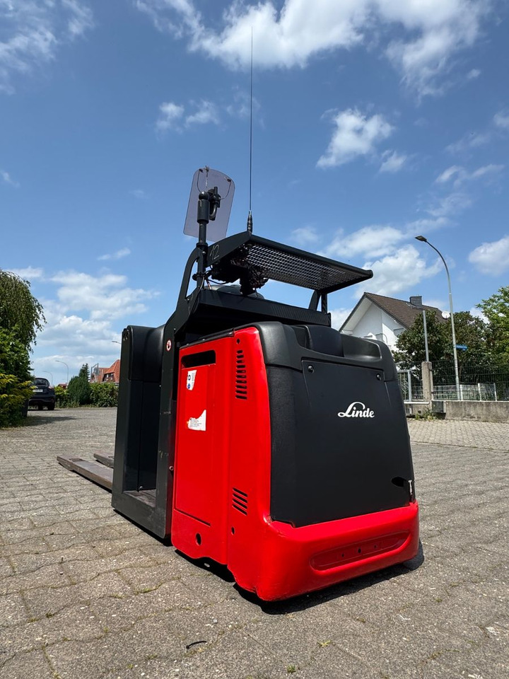 Linde N20VI Elektro-Niederhubwagen | Initialhub - Order picker: picture 2 Linde N20VI Elektro-Niederhubwagen | Initialhub - Order picker: picture 2