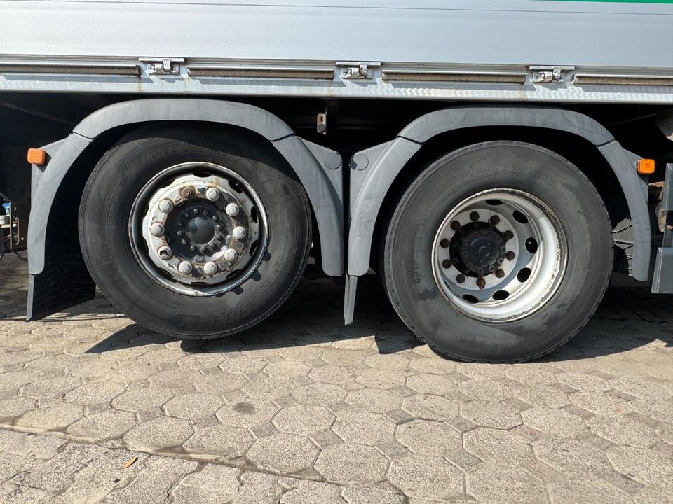 Box truck MAN TGS 26.460 2xAHK/2xLBW/Lenk-Lift/kpl.Zug: picture 12 Box truck MAN TGS 26.460 2xAHK/2xLBW/Lenk-Lift/kpl.Zug: picture 12