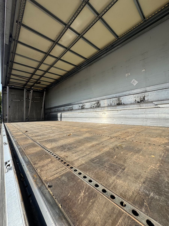 Beverage truck Mercedes-Benz Actros 2645/2xLBW/Retarder/Lenk-Lift/2xAHK: picture 8