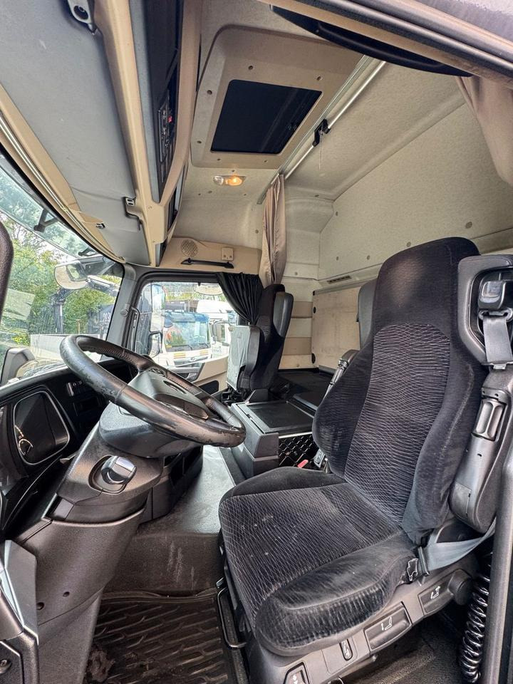 Box truck Mercedes-Benz Actros2545/2xLBW/Retarder/Lenk-Lift/Top-Zustand: picture 11 Box truck Mercedes-Benz Actros2545/2xLBW/Retarder/Lenk-Lift/Top-Zustand: picture 11