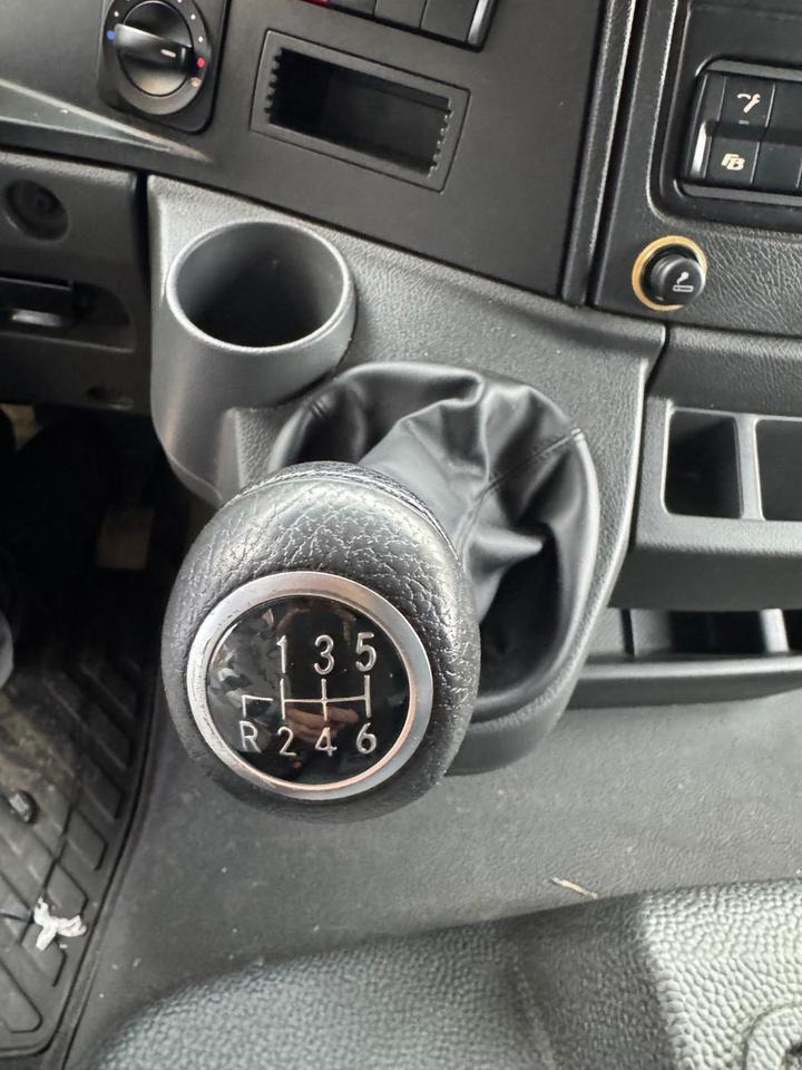 Box truck Mercedes-Benz Atego 816/Möbelkoffer/Brake-Assist/Lane-Assi: picture 10 Box truck Mercedes-Benz Atego 816/Möbelkoffer/Brake-Assist/Lane-Assi: picture 10