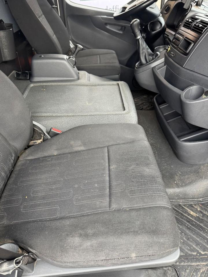 Box truck Mercedes-Benz Atego 816/Möbelkoffer/Brake-Assist/Lane-Assi: picture 7 Box truck Mercedes-Benz Atego 816/Möbelkoffer/Brake-Assist/Lane-Assi: picture 7