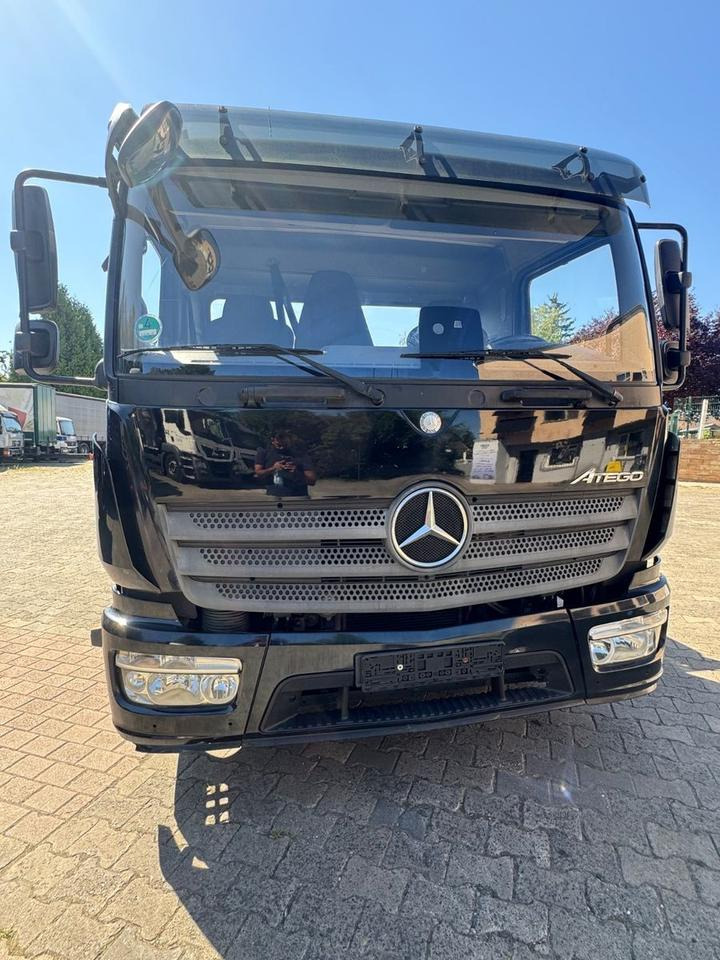 Mercedes-Benz Atego 818/MEILLER/B-B/Klima/aus1.Hand - Tipper: picture 5 Mercedes-Benz Atego 818/MEILLER/B-B/Klima/aus1.Hand - Tipper: picture 5