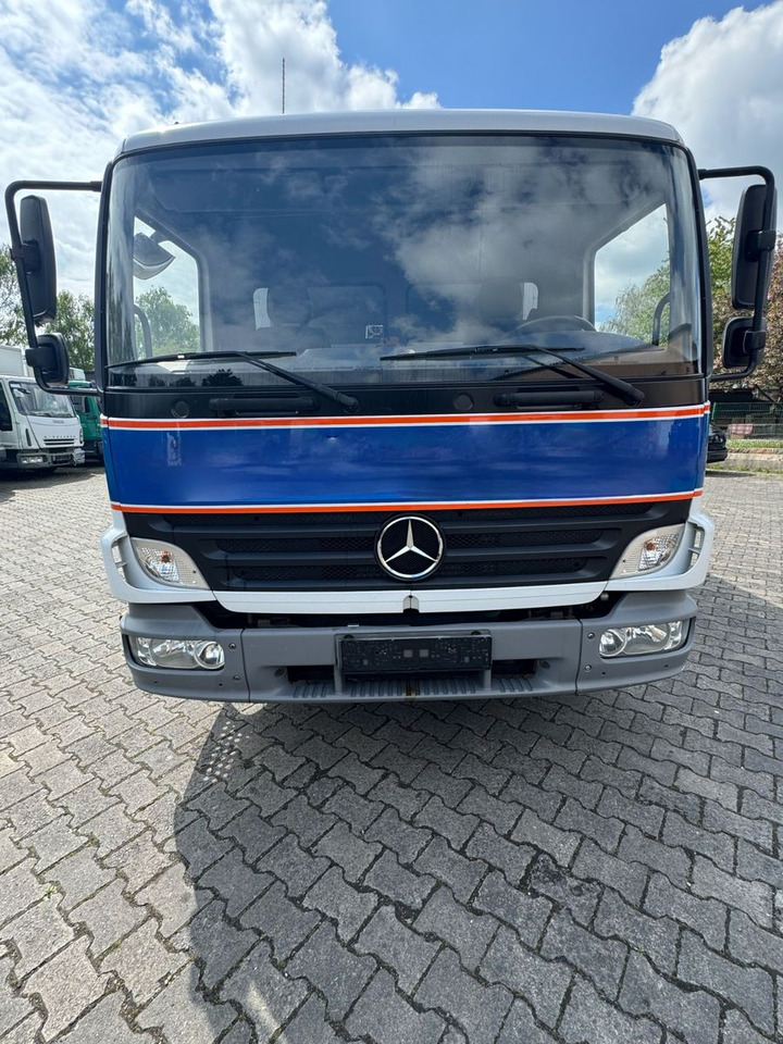 Mercedes-Benz Atego 818/Roll-Plane/Tüv-Neu/1xAHK-Maul/ - Beverage truck: picture 3 Mercedes-Benz Atego 818/Roll-Plane/Tüv-Neu/1xAHK-Maul/ - Beverage truck: picture 3