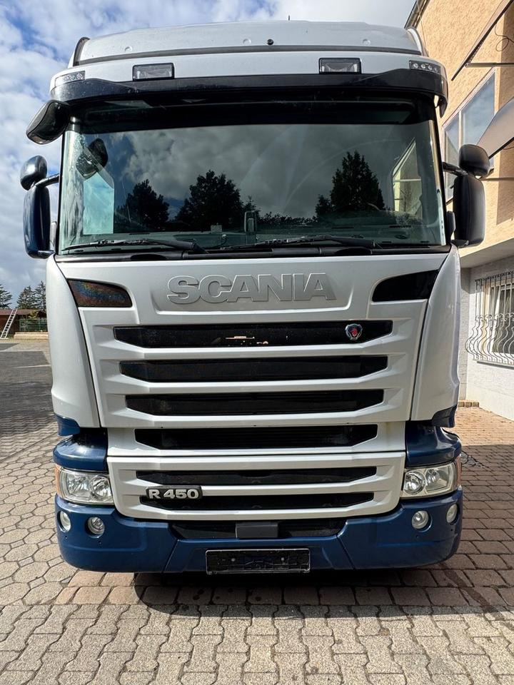 Scania R450/Retarder/Lenk-Lift/Highline - Cab chassis truck: picture 2 Scania R450/Retarder/Lenk-Lift/Highline - Cab chassis truck: picture 2