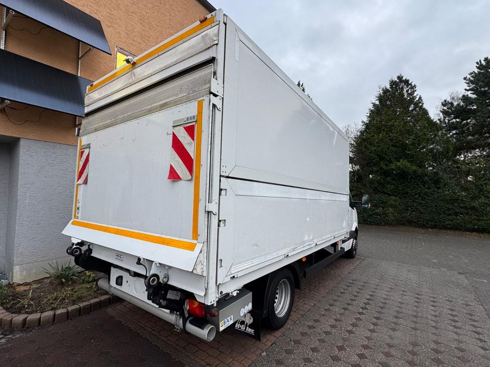 Volkswagen Crafter/LBW/Kamera/aus1.Hand/Top-Zustand! - Box van: picture 4 Volkswagen Crafter/LBW/Kamera/aus1.Hand/Top-Zustand! - Box van: picture 4