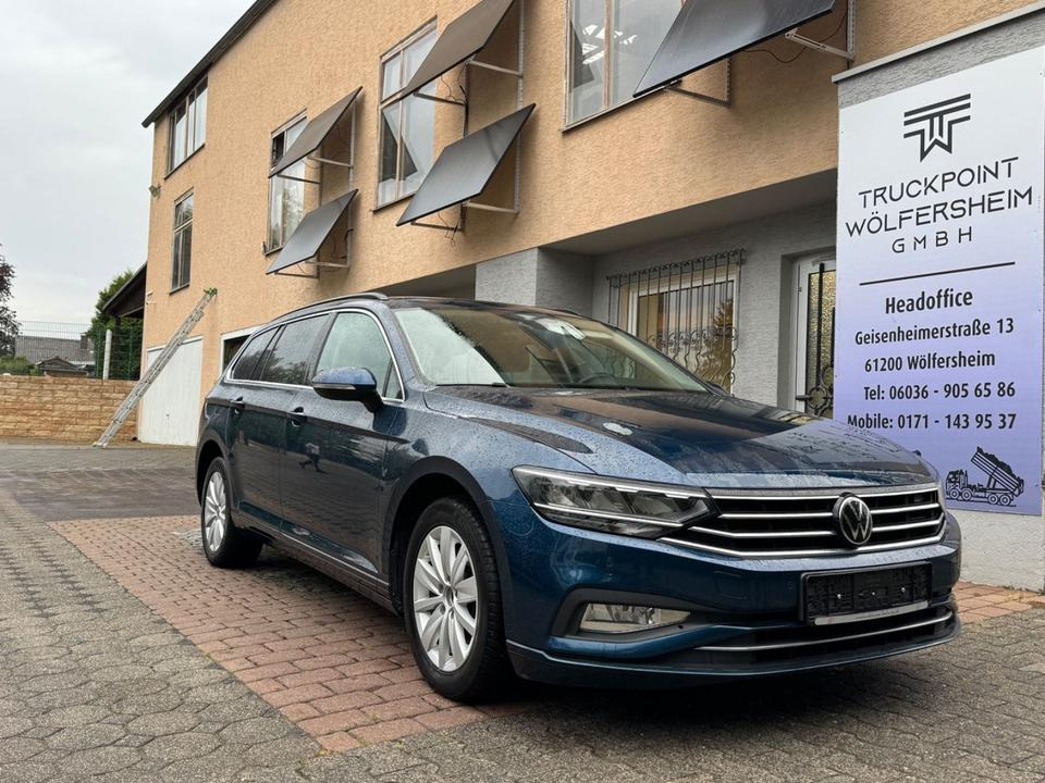 Volkswagen Passat Variant 2.0 TDI - Car: picture 1 Volkswagen Passat Variant 2.0 TDI - Car: picture 1