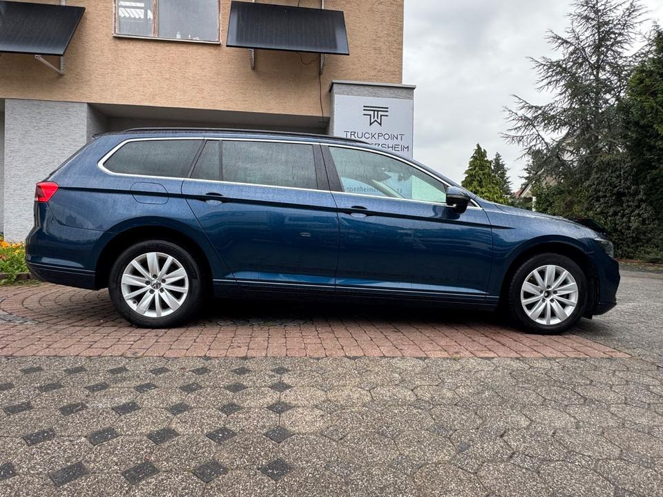Volkswagen Passat Variant 2.0 TDI - Car: picture 5 Volkswagen Passat Variant 2.0 TDI - Car: picture 5