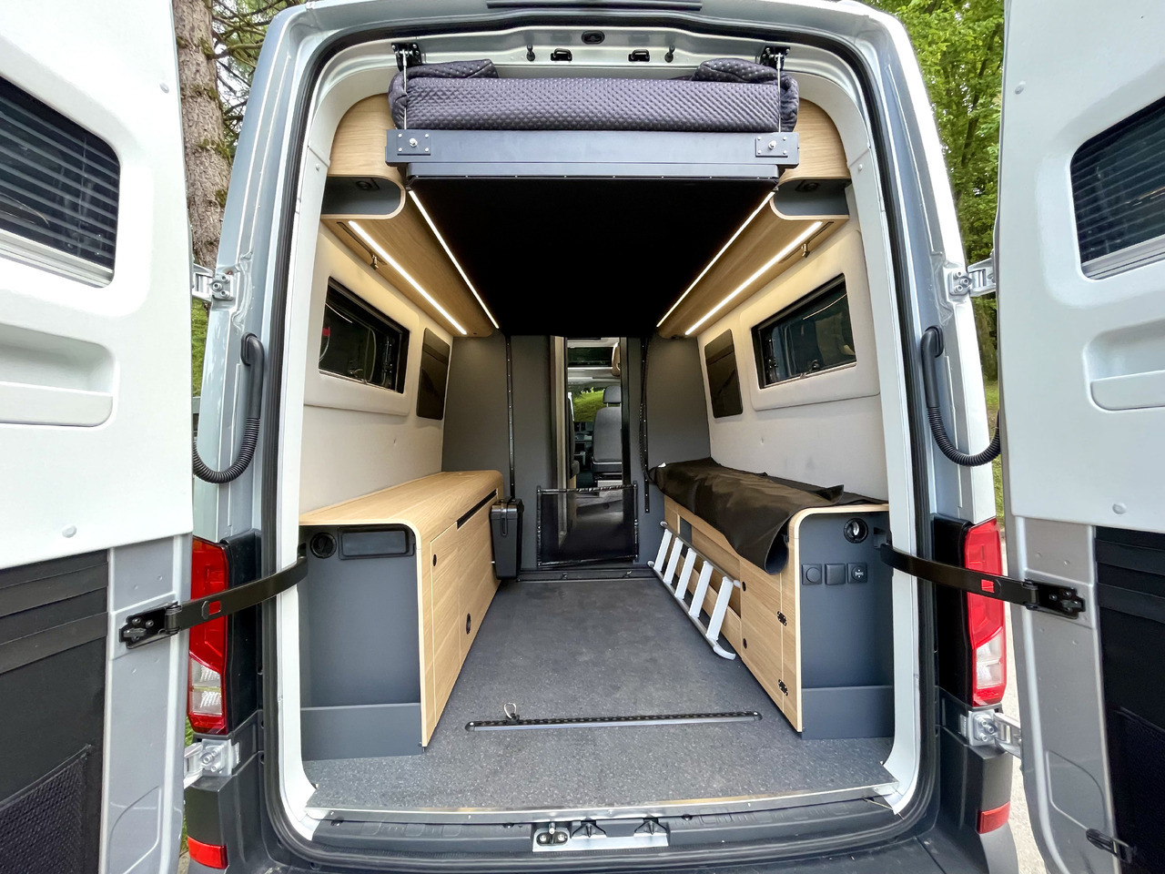 ADRIA MAX 680 SGX - Camper van: picture 3 ADRIA MAX 680 SGX - Camper van: picture 3