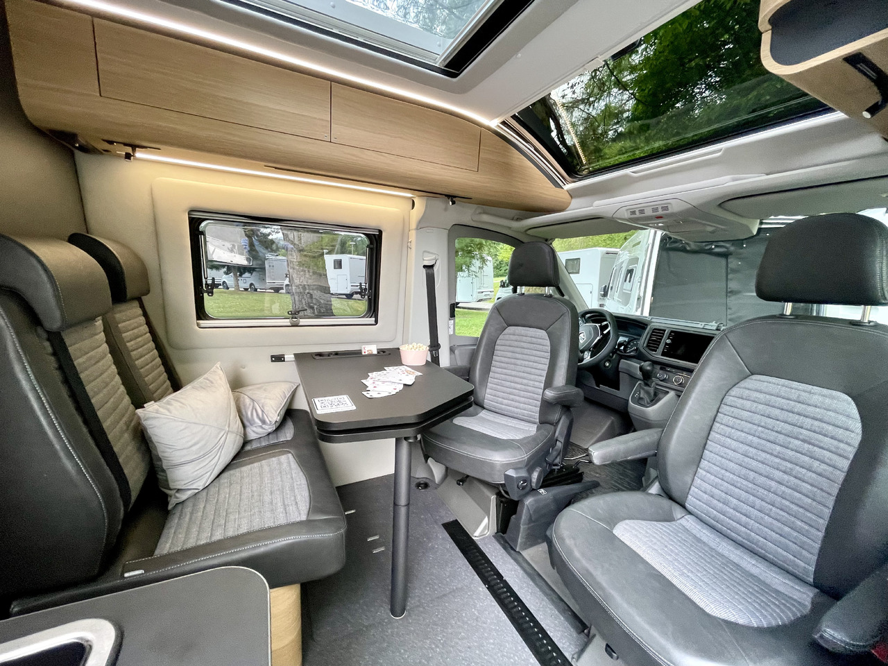 ADRIA MAX 680 SGX - Camper van: picture 4 ADRIA MAX 680 SGX - Camper van: picture 4