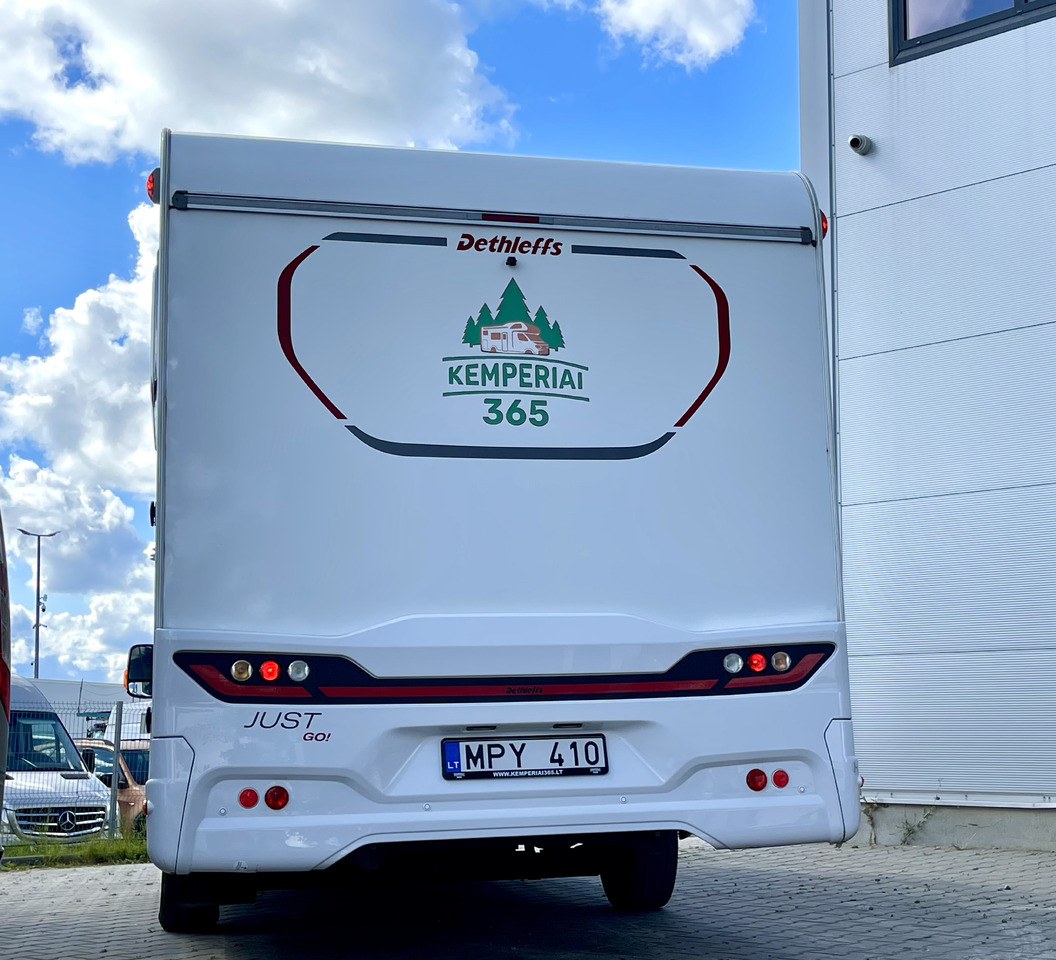 DETHLEFFS Just Go T7055 EBL - Semi-integrated motorhome: picture 5 DETHLEFFS Just Go T7055 EBL - Semi-integrated motorhome: picture 5