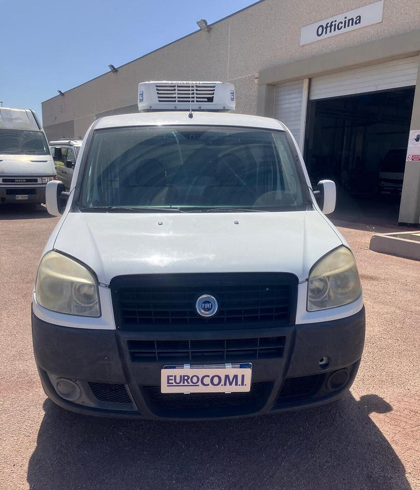 DOBLO' CON COIBENTAZIONE E GRUPPO FRIGO - Refrigerated van: picture 1 DOBLO' CON COIBENTAZIONE E GRUPPO FRIGO - Refrigerated van: picture 1