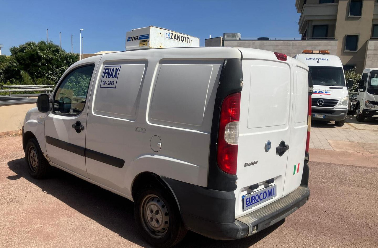 DOBLO' CON COIBENTAZIONE E GRUPPO FRIGO - Refrigerated van: picture 2 DOBLO' CON COIBENTAZIONE E GRUPPO FRIGO - Refrigerated van: picture 2