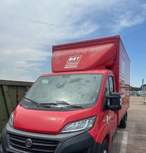 FIAT DUCATO MAXI TELAIO CON BOX IN LEGA 3800*2200* - Box van: picture 5 FIAT DUCATO MAXI TELAIO CON BOX IN LEGA 3800*2200* - Box van: picture 5