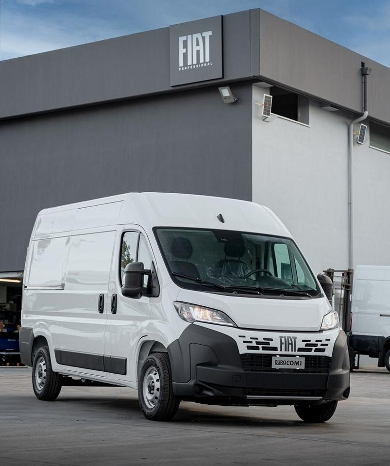 Panel van Fiat Ducato 2.2 mjt Lastrato L2H2 120 cv 33 q.li: picture 1