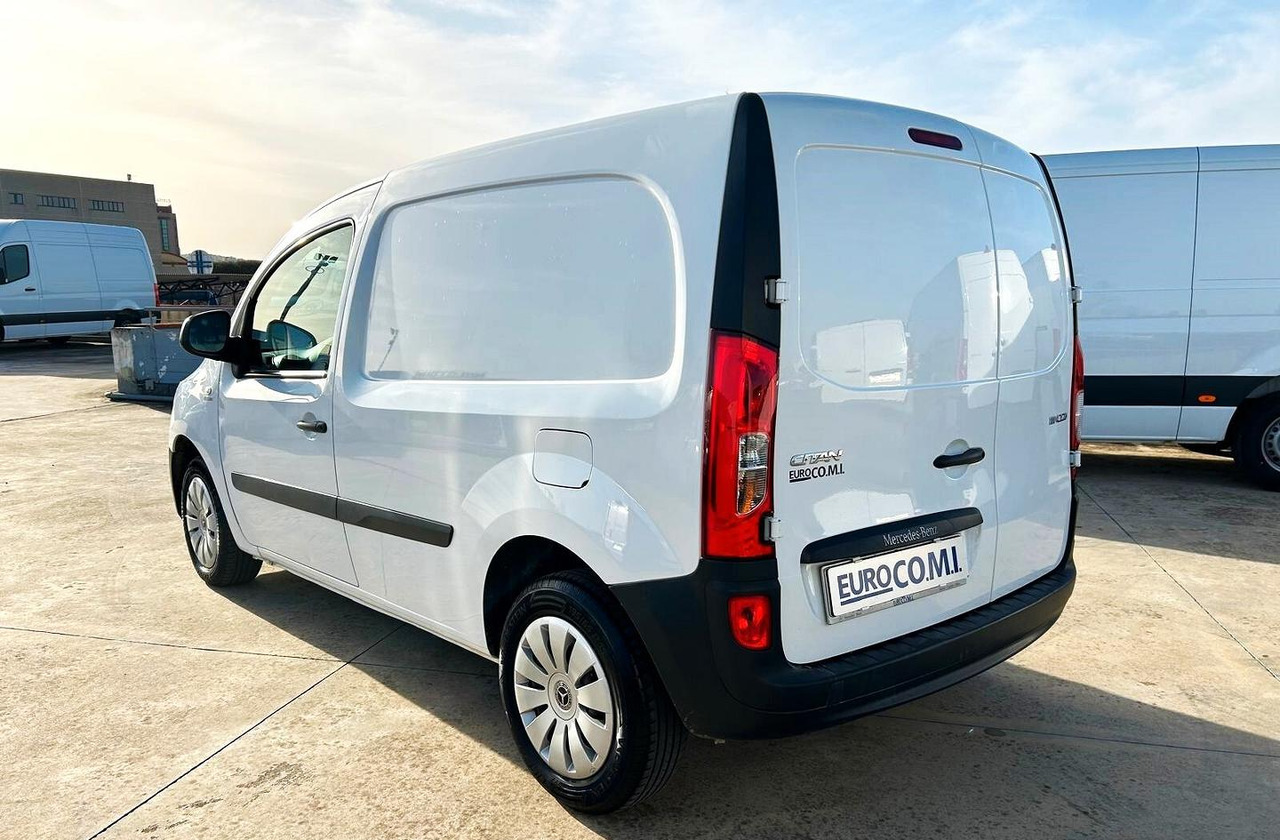 Small van Mercedes Benz Citan 111 cdi Long 3 posti: picture 6 Small van Mercedes Benz Citan 111 cdi Long 3 posti: picture 6