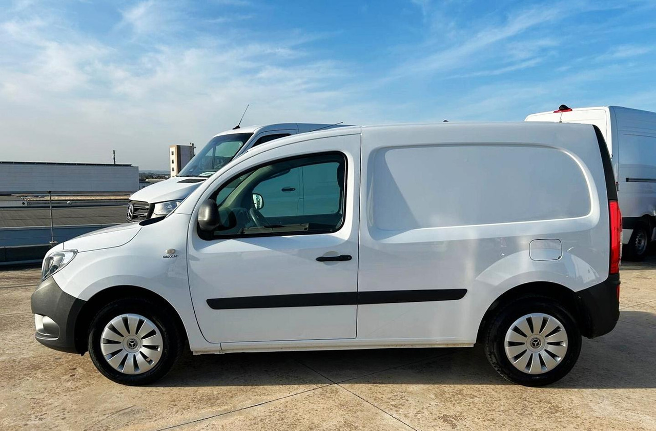 Small van Mercedes Benz Citan 111 cdi Long 3 posti: picture 7 Small van Mercedes Benz Citan 111 cdi Long 3 posti: picture 7