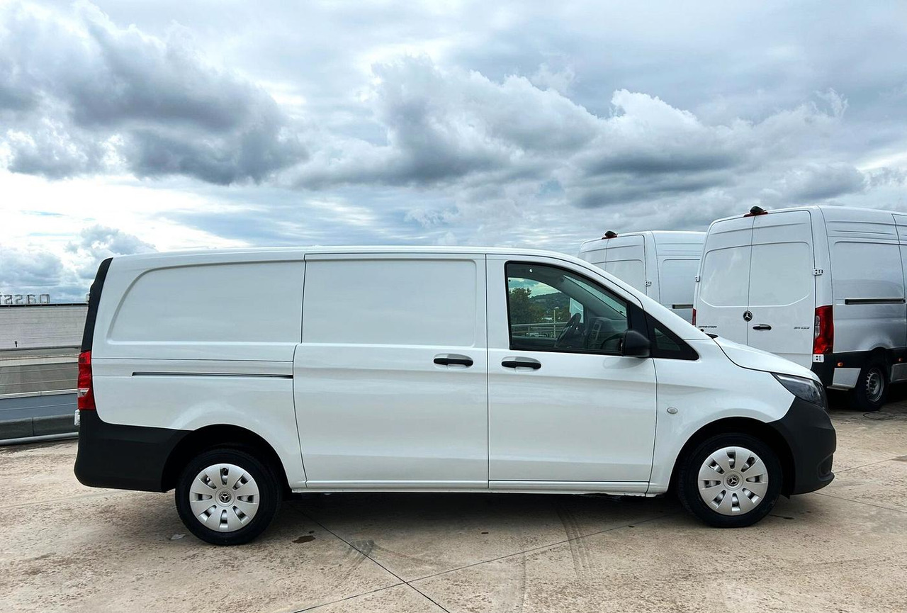 Mercedes Benz Vito 111 Furgone Long - Panel van: picture 4 Mercedes Benz Vito 111 Furgone Long - Panel van: picture 4