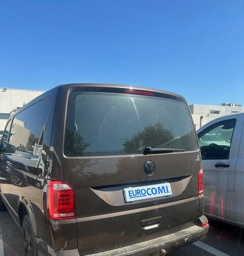 VW TRANSPORTER FURGONE AUTOMATICO CON GANCIO TRAIN - Other machinery: picture 4 VW TRANSPORTER FURGONE AUTOMATICO CON GANCIO TRAIN - Other machinery: picture 4